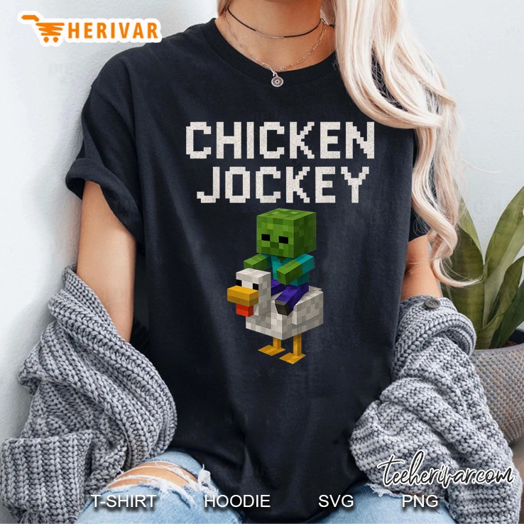 Chicken Jockey Ver2 Women T Shirt