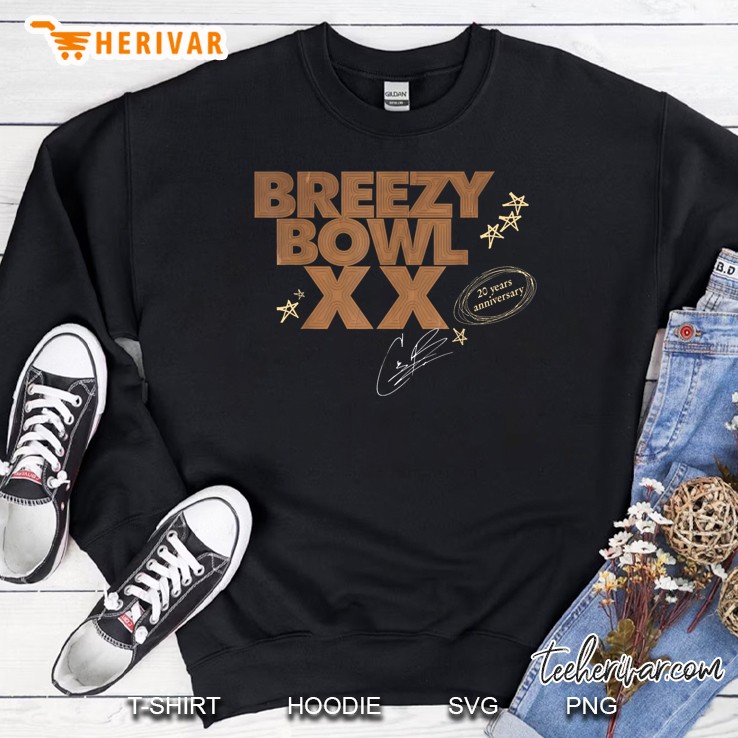 Chris Breezy Xx 2025 Sweatshirt