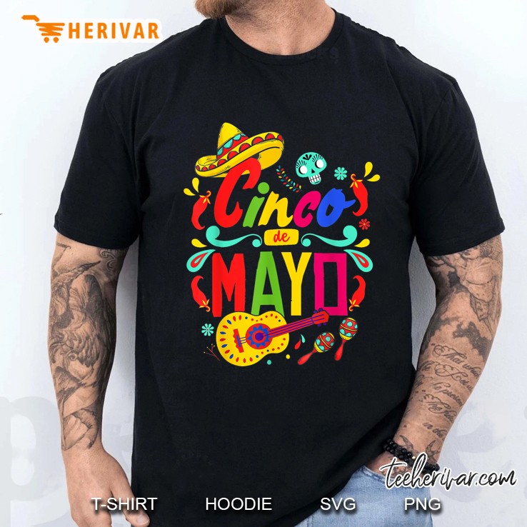 Cinco De Mayo Celebrate 5 De Mayo May 5 Men T Shirt