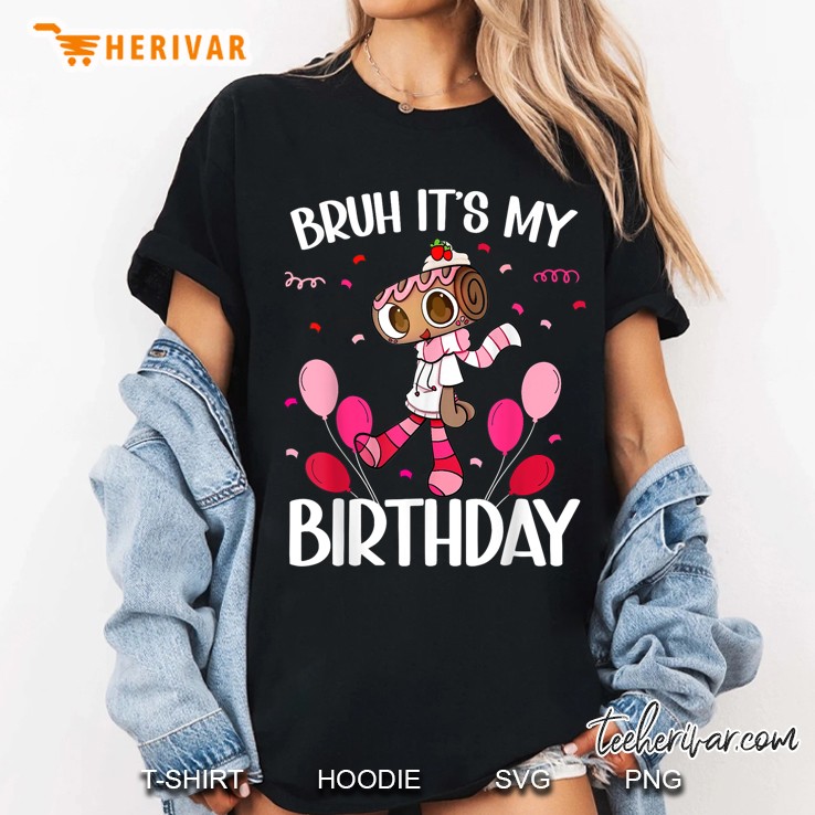 Dandys World Birthday Its My Birthday Kids Dandys World Women T Shirt