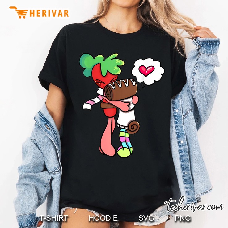 Dandys World Plush Cosmo Caramel And Sprout Birthday Women T Shirt