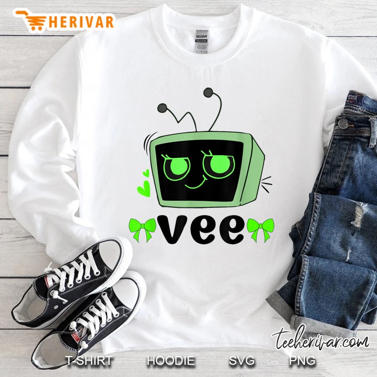 Dandys World Vee Costume For Kids And Adults Sweatshirt