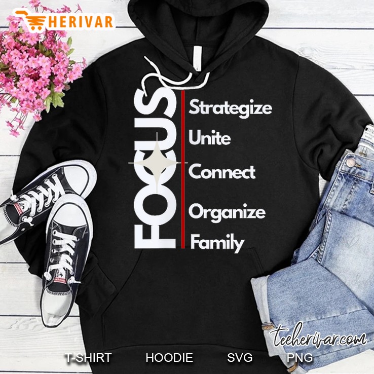 Focus 3 Hoodie