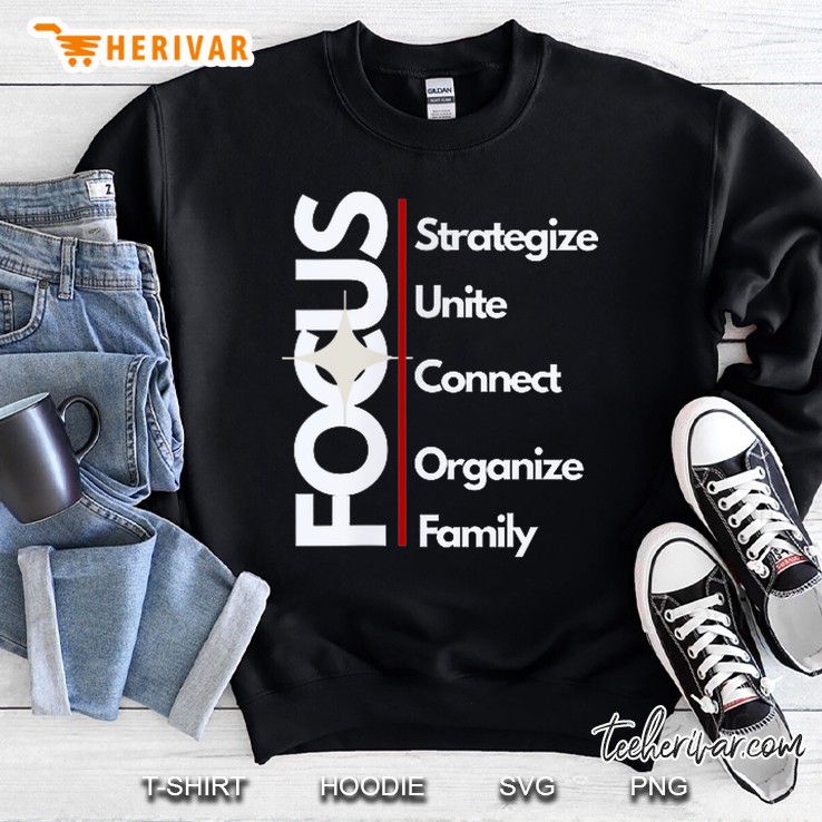 Focus 3 Sweatshirt