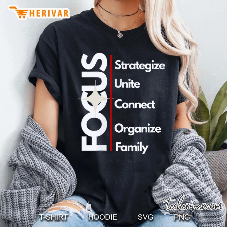 Focus 3 Women T Shirt