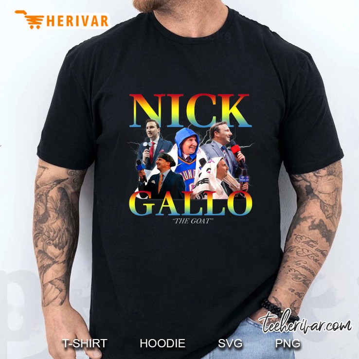 Goat Fan Design Men T Shirt
