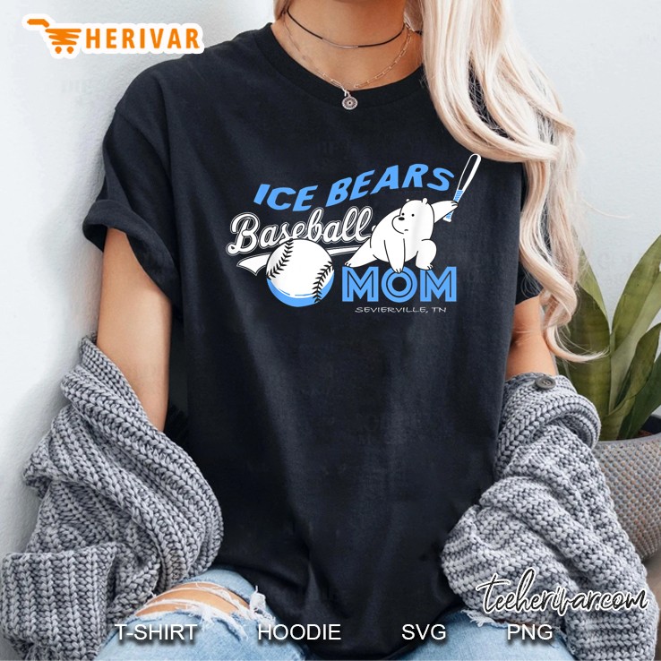 Icebearsbaseball Soapboxdesignco Women T Shirt