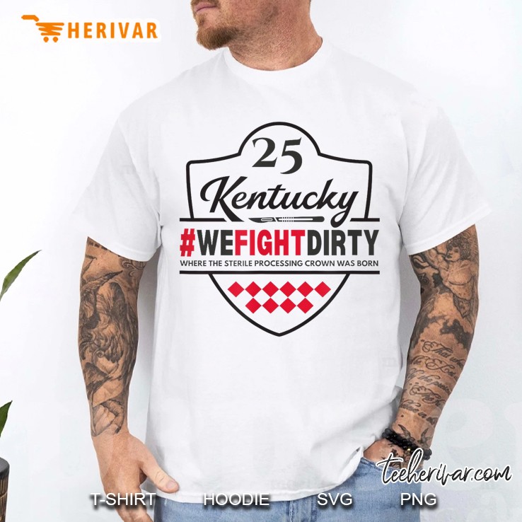 Ky25 Where The Sterile Processing Crown Was Born Men T Shirt