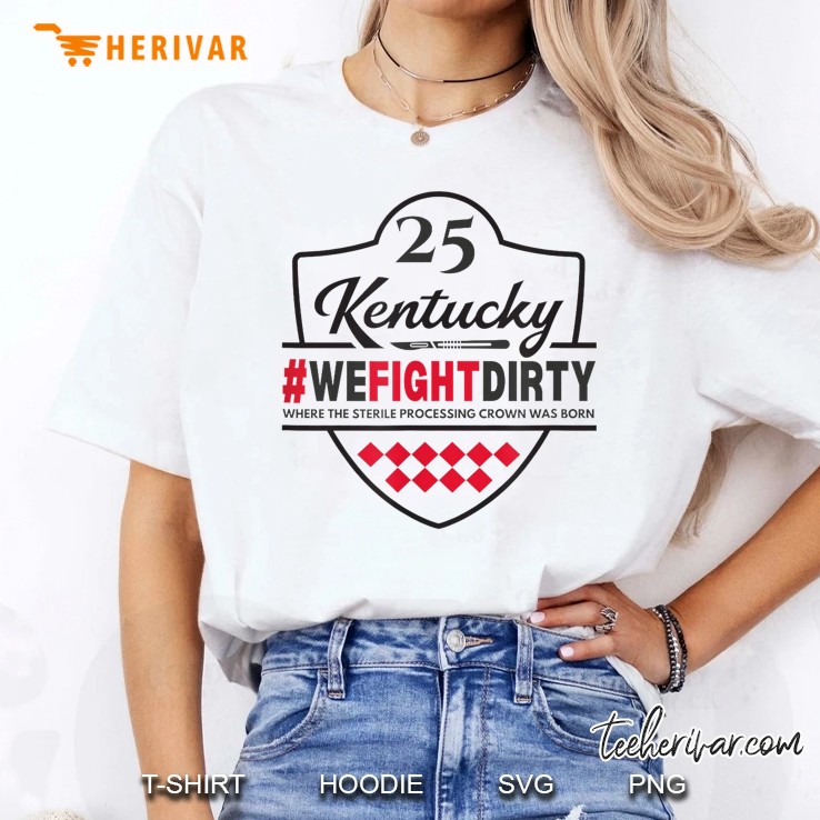 Ky25 Where The Sterile Processing Crown Was Born Women T Shirt