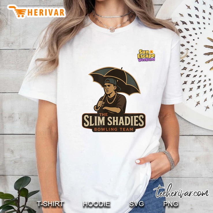 Official Bowling Sun Escape Women T Shirt