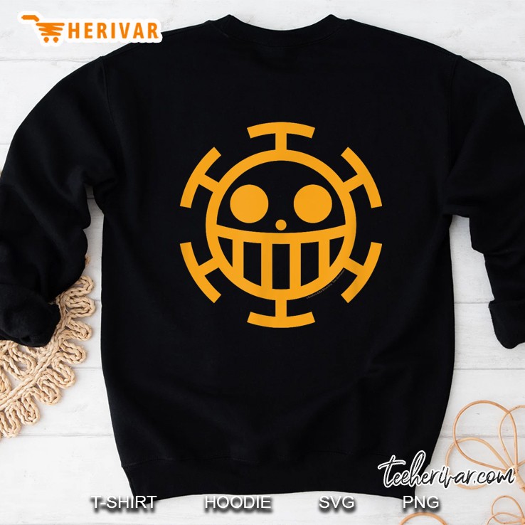 One Piece Anime Trafalgar Law Icon Cosplay Sweatshirt
