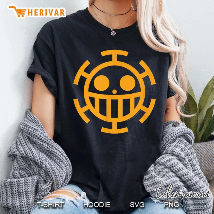 One Piece Anime Trafalgar Law Icon Cosplay Women T Shirt