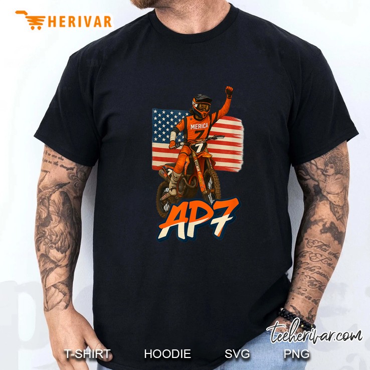 Supercross Motocross Aaron Plessinger Men T Shirt