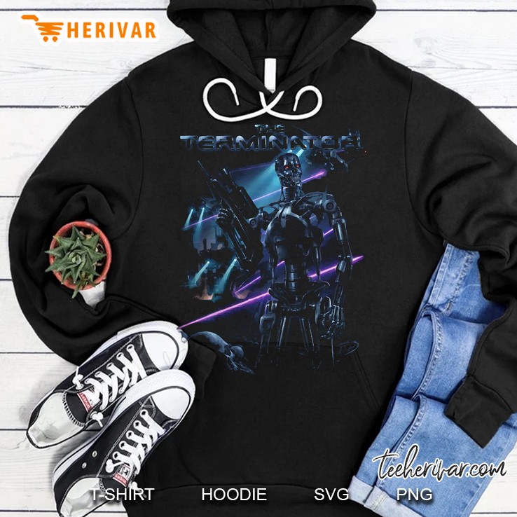The Terminator La2029 Hoodie