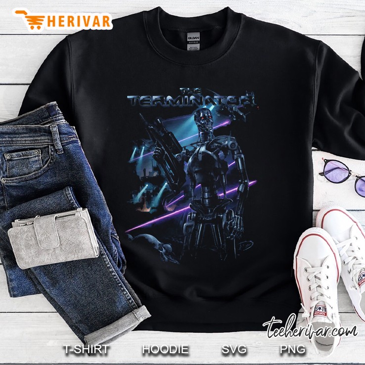 The Terminator La2029 Sweatshirt