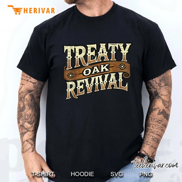 Treaty Oak Revival Men T Shirt