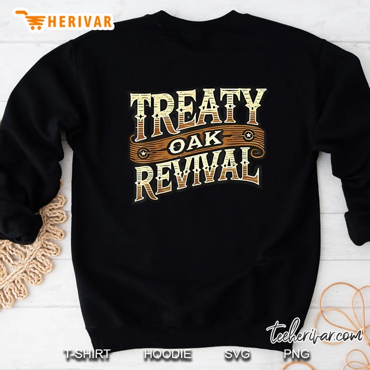 Treaty Oak Revival Sweatshirt