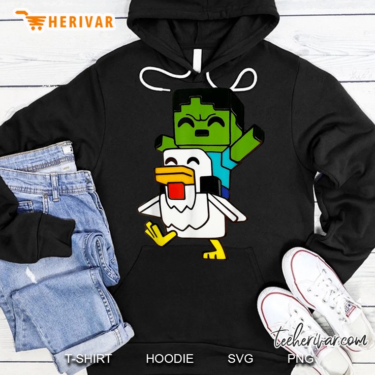 Vintage Jockey Chicken 2025 Hoodie