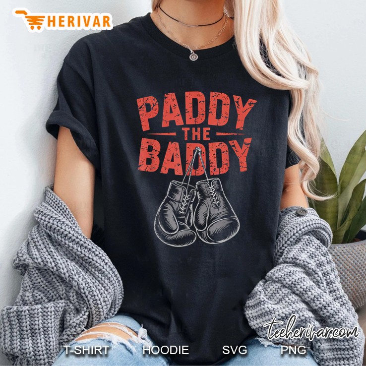Vintage The Baddy Paddy Design Fathers Day Retro Lb109 Women T Shirt
