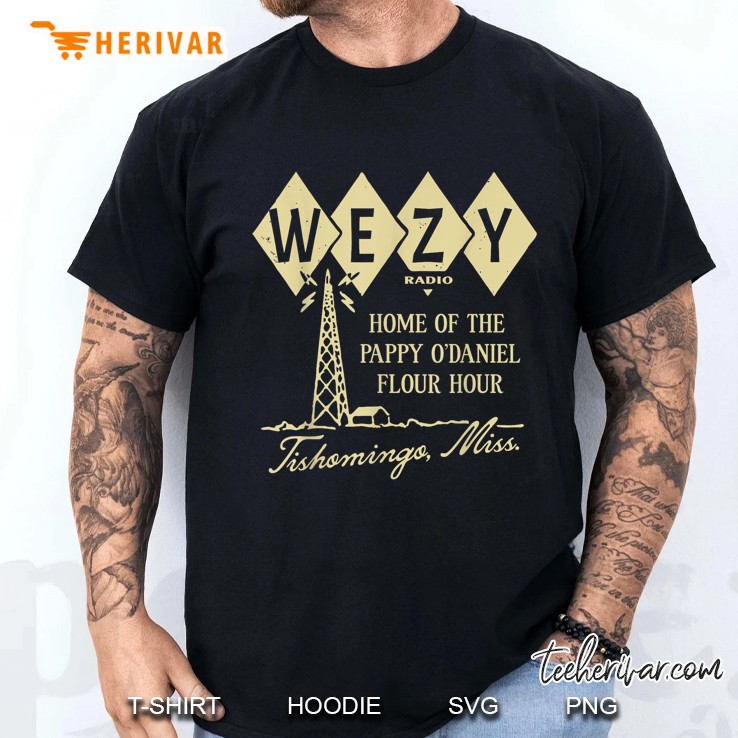 Wezy Radio O Brother Where Art Thou Unisex Men T Shirt